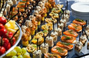 Abiball – Catering Erlangen
