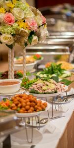 Abiball – Catering Erlangen