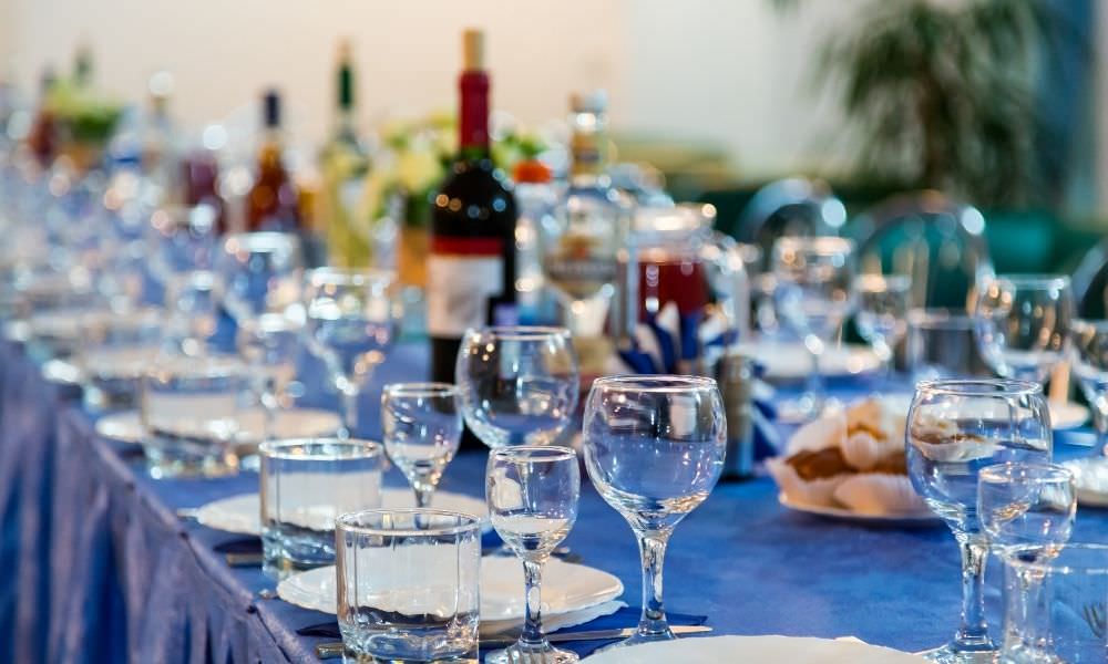 Abiball – Catering Erlangen