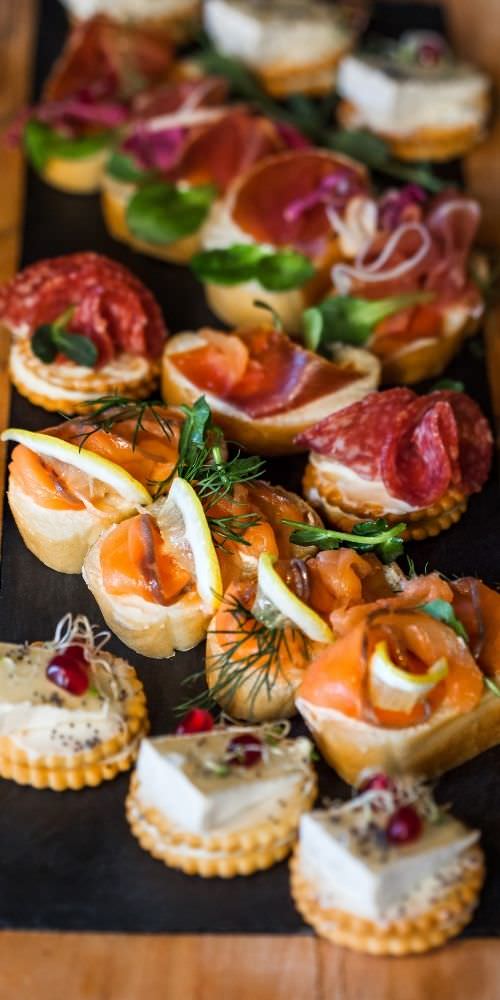 Buffet – Catering Erlangen