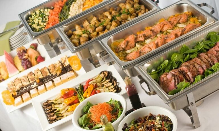 Buffet Catering – Catering Erlangen