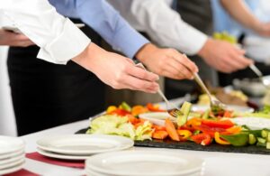 Firmenfeier & Firmenevent – Catering Erlangen