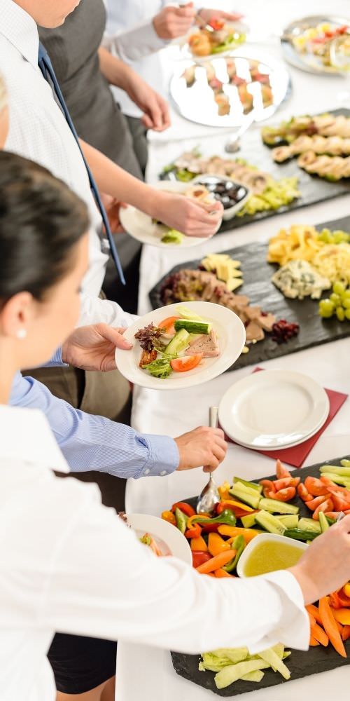 Firmenfeier & Firmenevent – Catering Erlangen