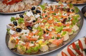 Firmenfeier & Firmenevent – Catering Erlangen
