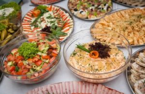 Firmenfeier & Firmenevent – Catering Erlangen