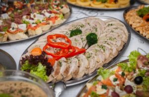 Firmenfeier & Firmenevent – Catering Erlangen