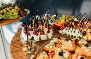 Firmenfeier & Firmenevent – Catering Erlangen