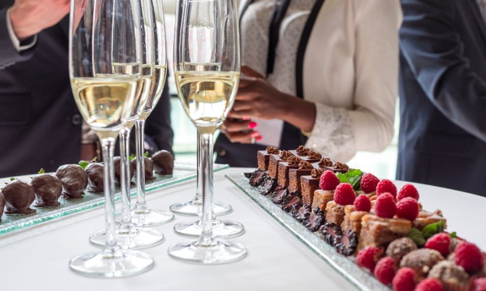 Firmenfeier & Firmenevent – Catering Erlangen