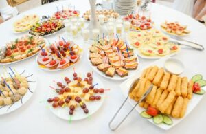 Firmenjubiläum – Catering Erlangen