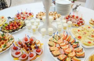 Firmenjubiläum – Catering Erlangen