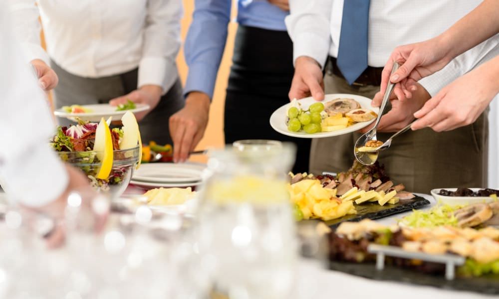 Firmenjubiläum – Catering Erlangen