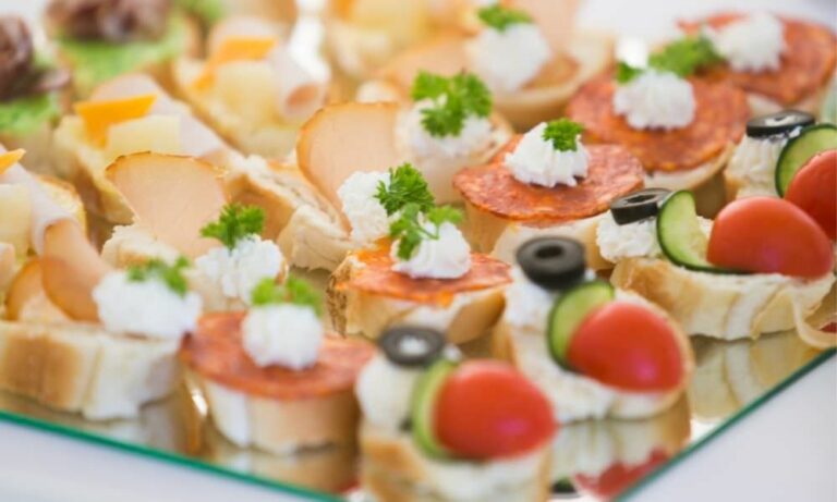 Frühstück Empfang – Catering Erlangen