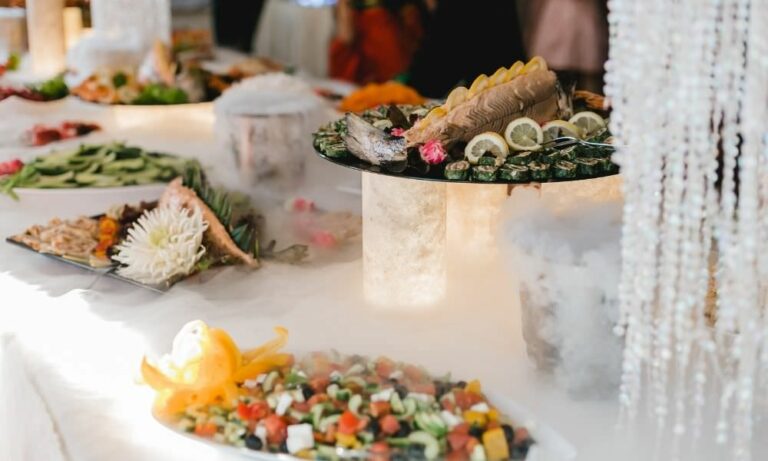 Hochzeit – Catering Erlangen