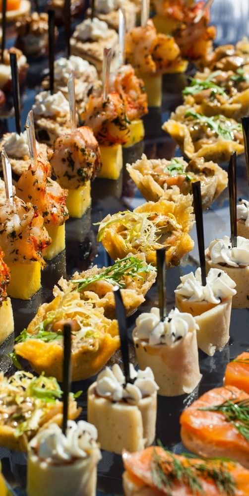 Jubiläum – Catering Erlangen
