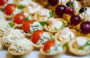 Jubiläum – Catering Erlangen