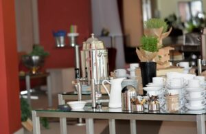 Konferenz & Tagung – Catering Erlangen
