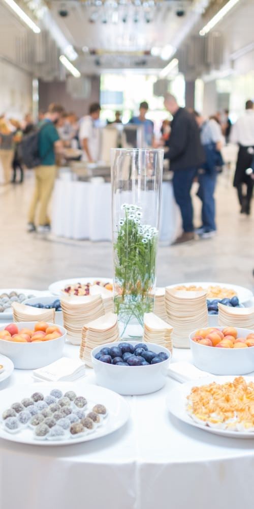 Konferenz & Tagung – Catering Erlangen
