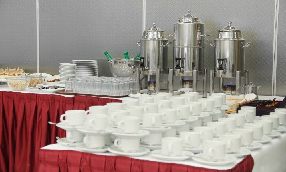 Konferenz & Tagung – Catering Erlangen