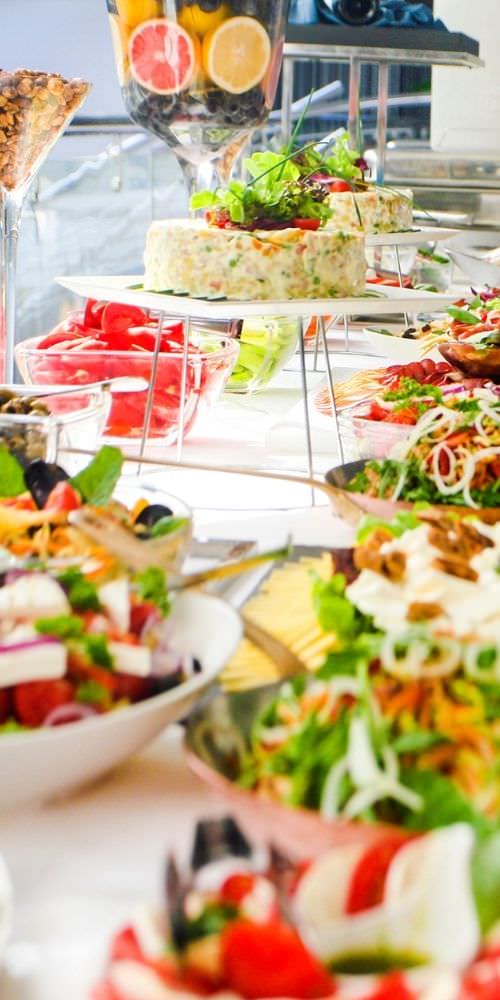Konfirmation, Kommunion & Taufe – Catering Erlangen