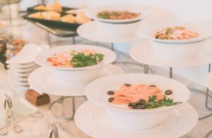 Konfirmation, Kommunion & Taufe – Catering Erlangen