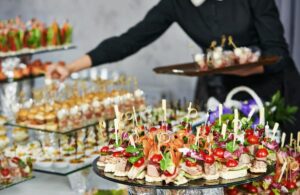 Konfirmation, Kommunion & Taufe – Catering Erlangen
