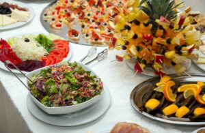 Messe & Kongress – Catering Erlangen