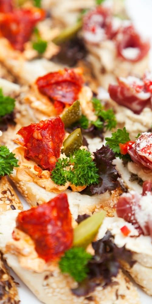 Messe & Kongress – Catering Erlangen
