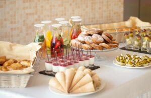 Messe & Kongress – Catering Erlangen