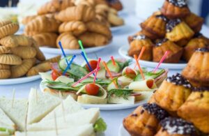 Messe & Kongress – Catering Erlangen