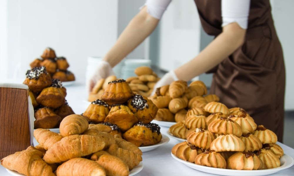 Messe & Kongress – Catering Erlangen