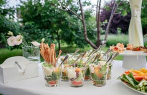 Richtfest – Catering Erlangen
