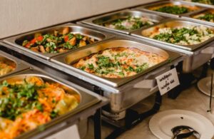 Richtfest – Catering Erlangen