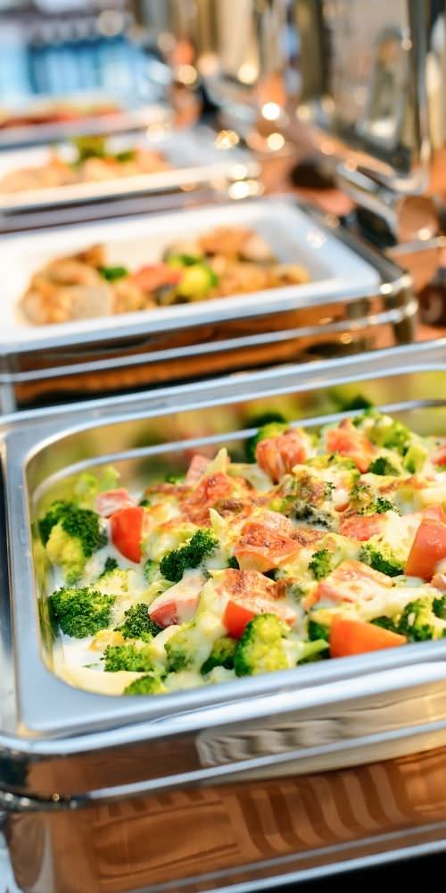 Richtfest – Catering Erlangen