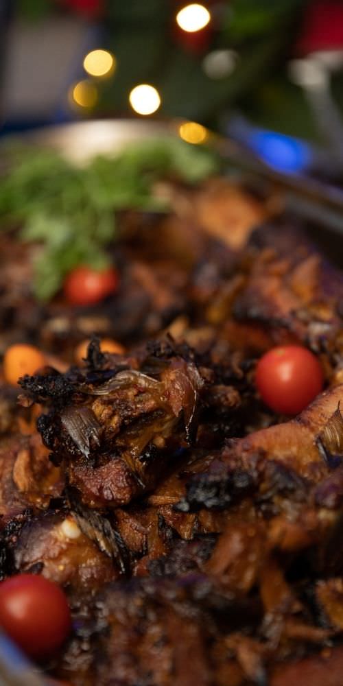 Weihnachtsfeier – Catering Erlangen