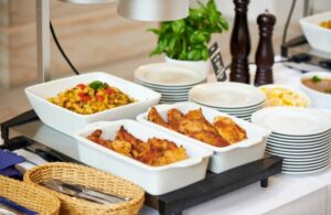 Weihnachtsfeier – Catering Erlangen